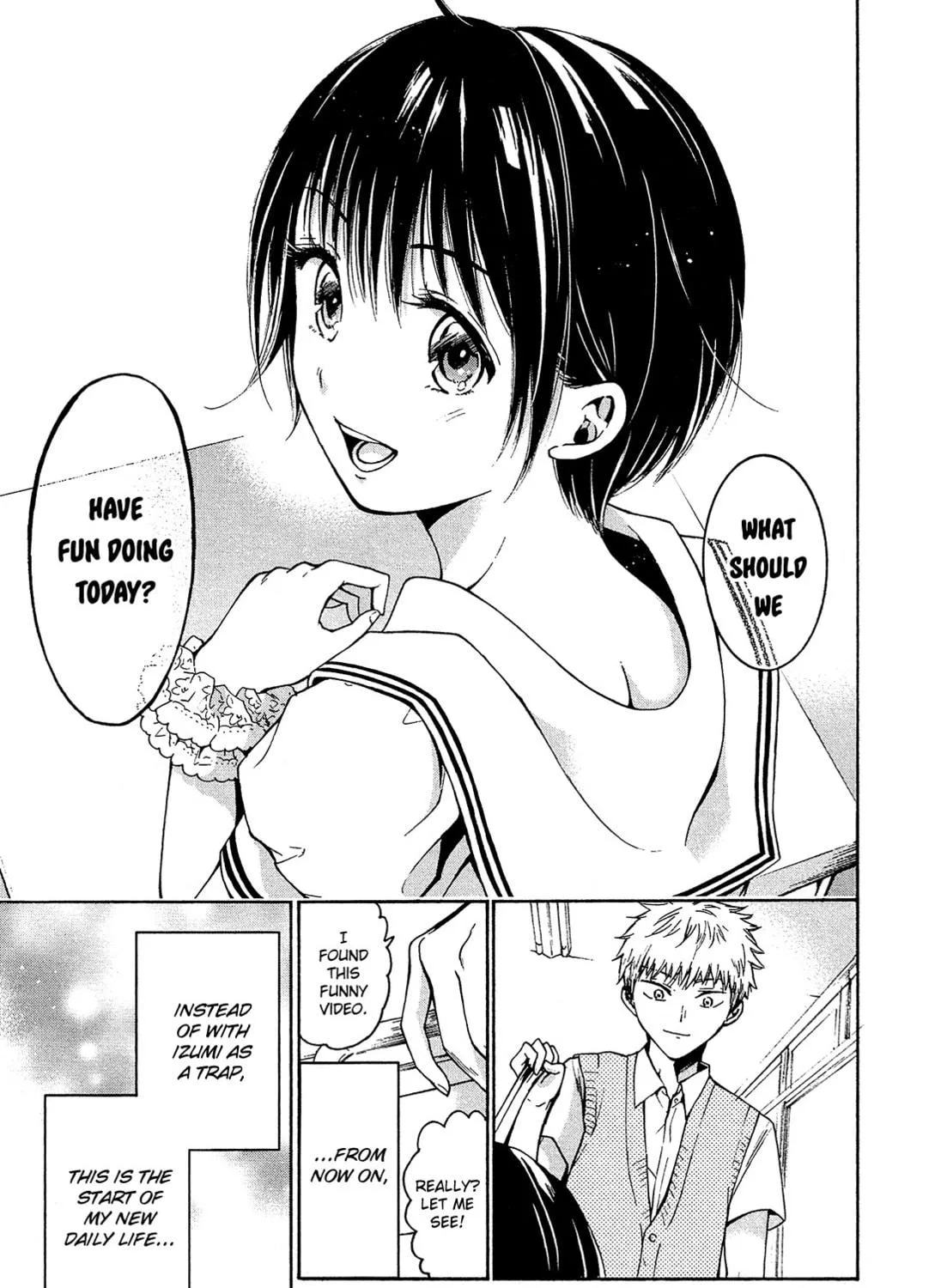 Read Boy Skirt chapter 13 image 69 on Lezhin