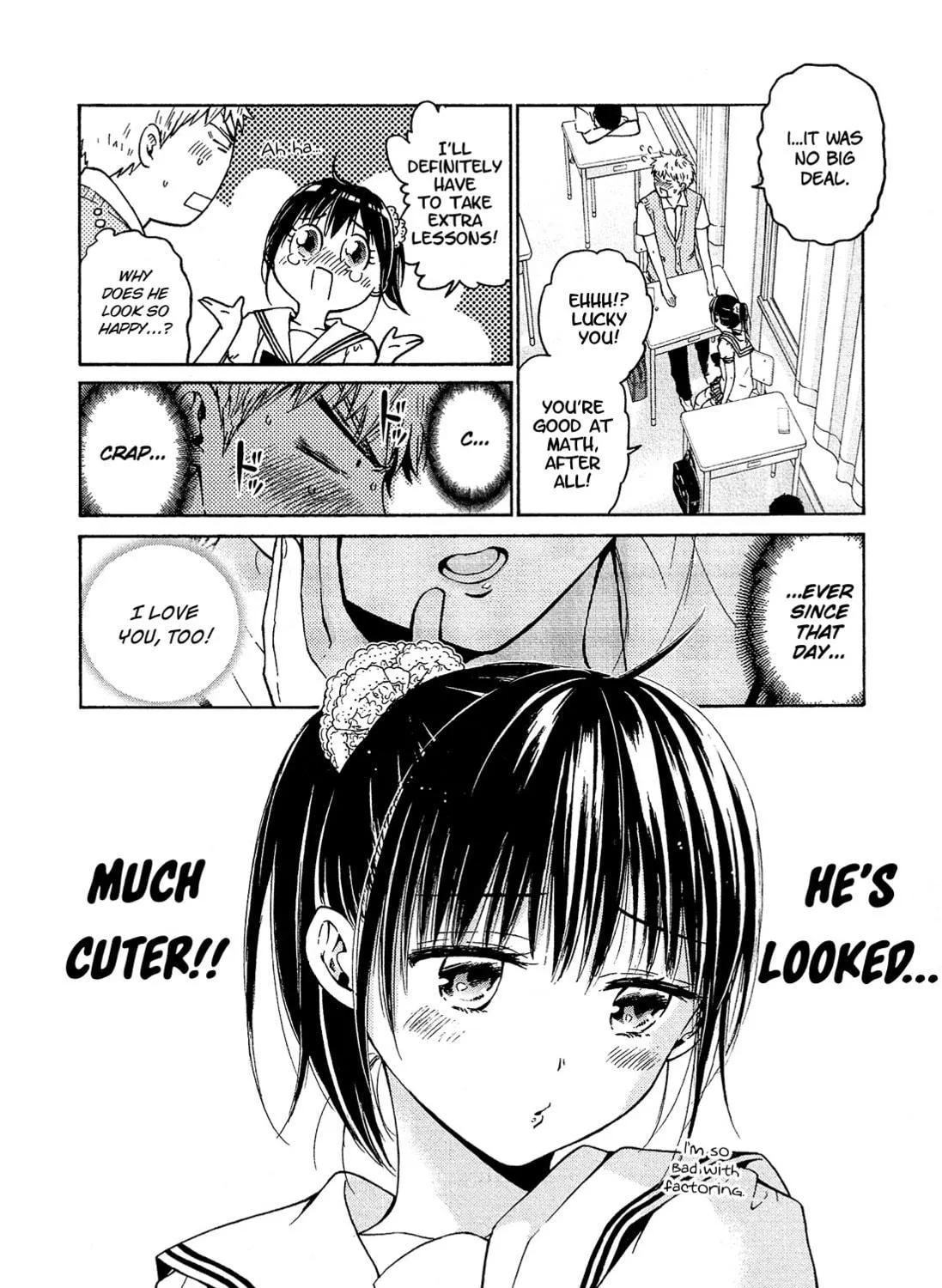 Read Boy Skirt chapter 13 image 7 on Lezhin