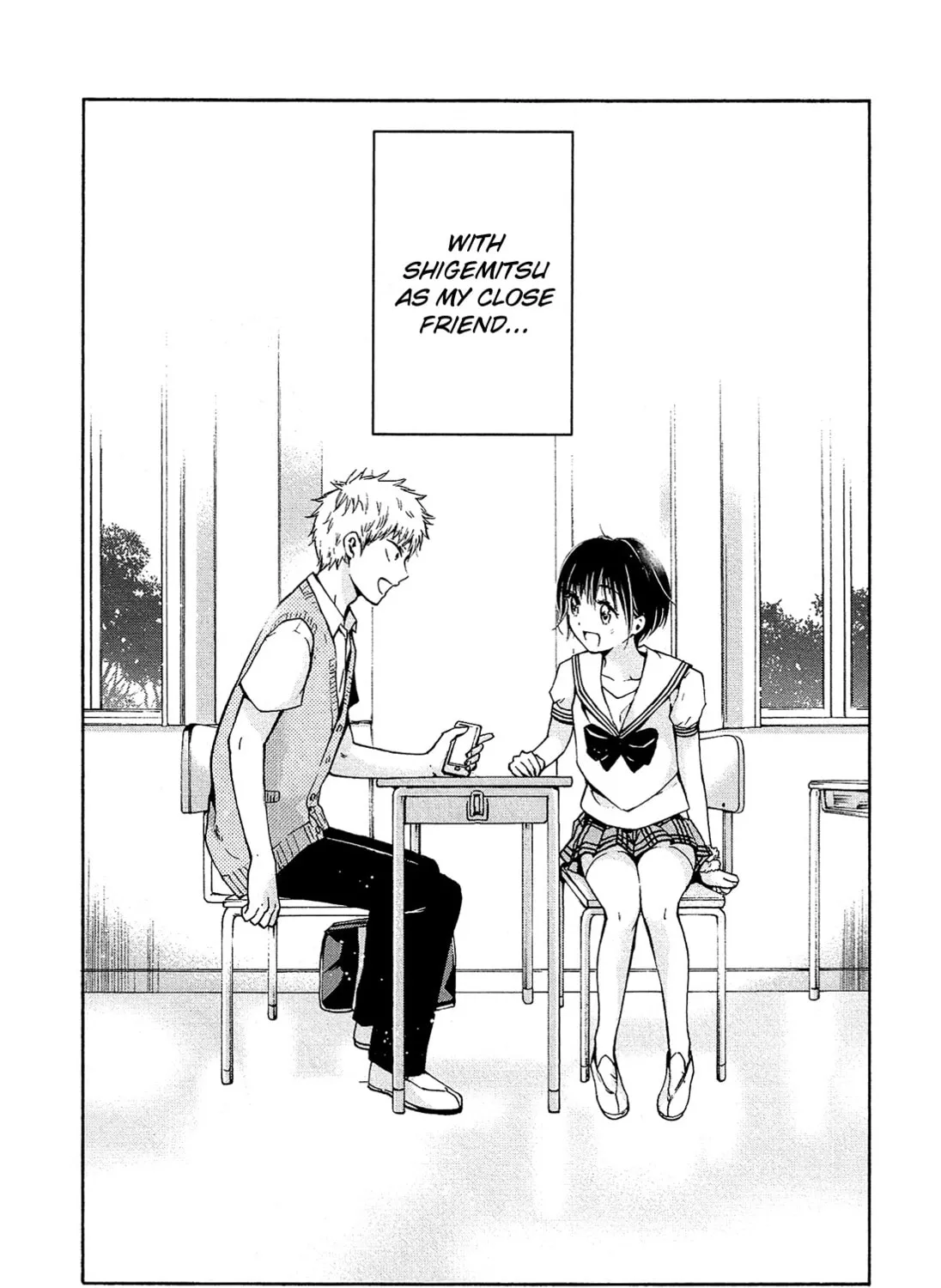 Read Boy Skirt chapter 13 image 71 on Lezhin