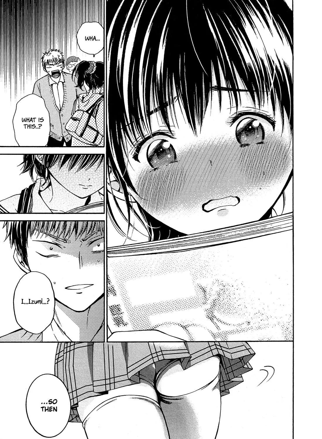 Read Boy Skirt chapter 2 image 11 on Lezhin