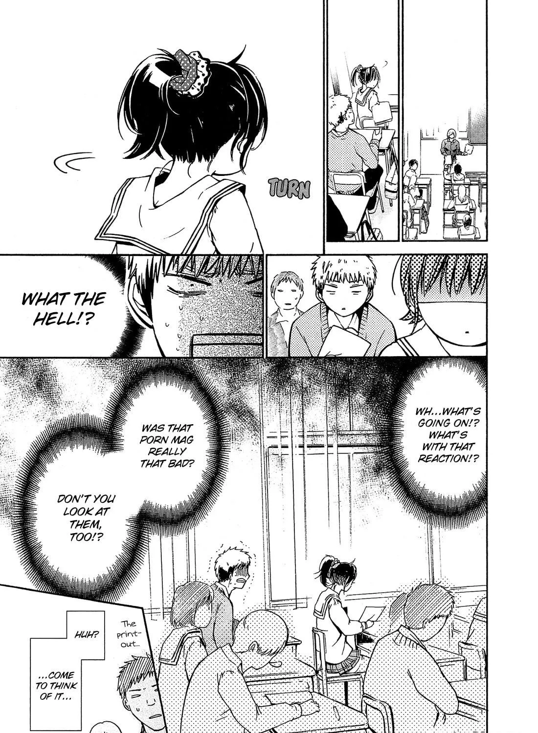Read Boy Skirt chapter 2 image 15 on Lezhin