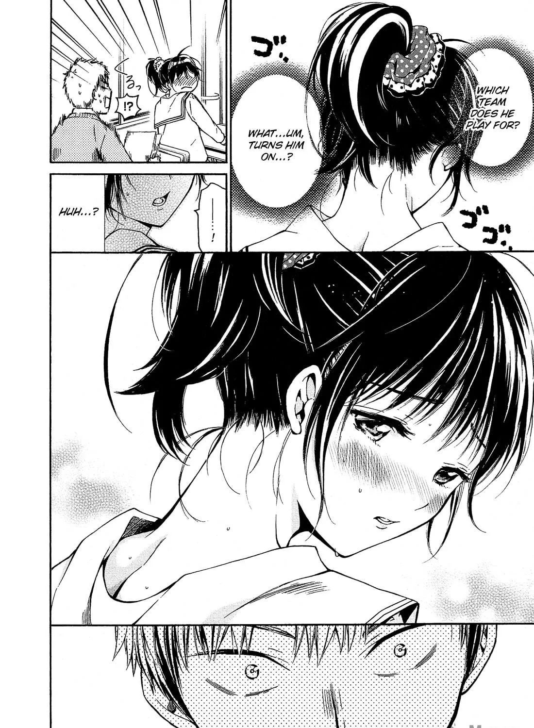Read Boy Skirt chapter 2 image 17 on Lezhin