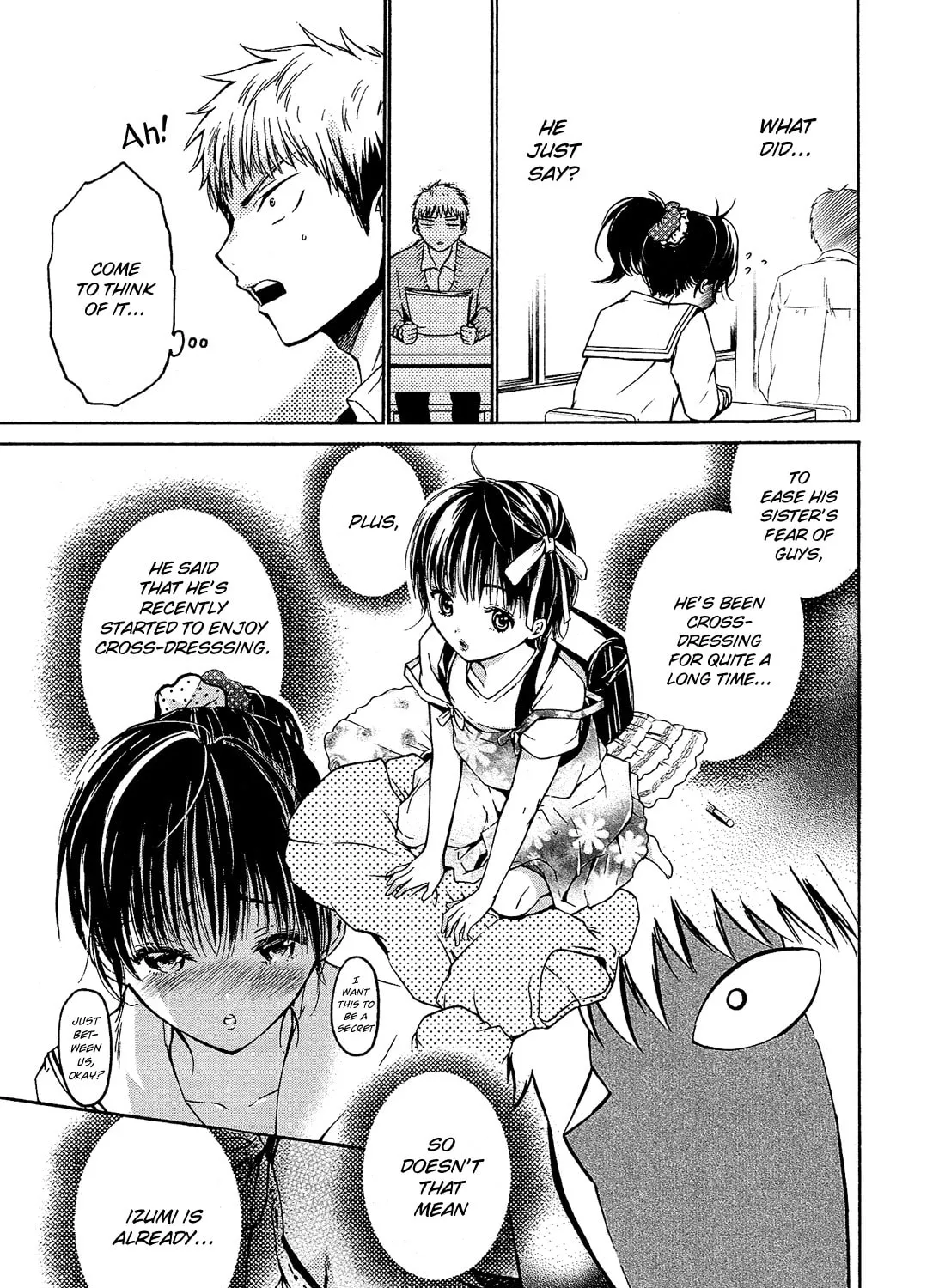 Read Boy Skirt chapter 2 image 19 on Lezhin