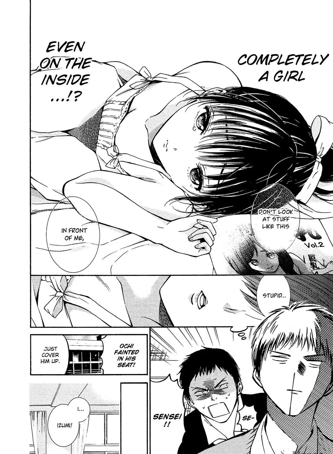 Read Boy Skirt chapter 2 image 21 on Lezhin