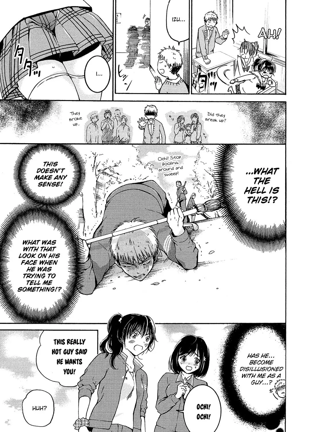 Read Boy Skirt chapter 2 image 23 on Lezhin