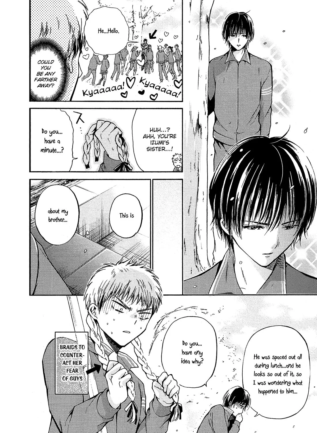 Read Boy Skirt chapter 2 image 25 on Lezhin