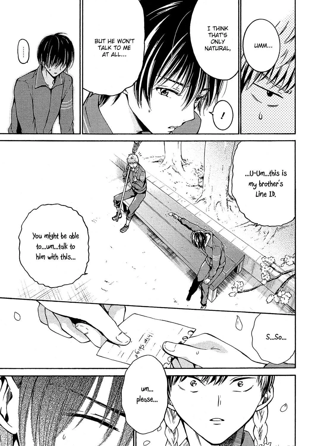 Read Boy Skirt chapter 2 image 27 on Lezhin