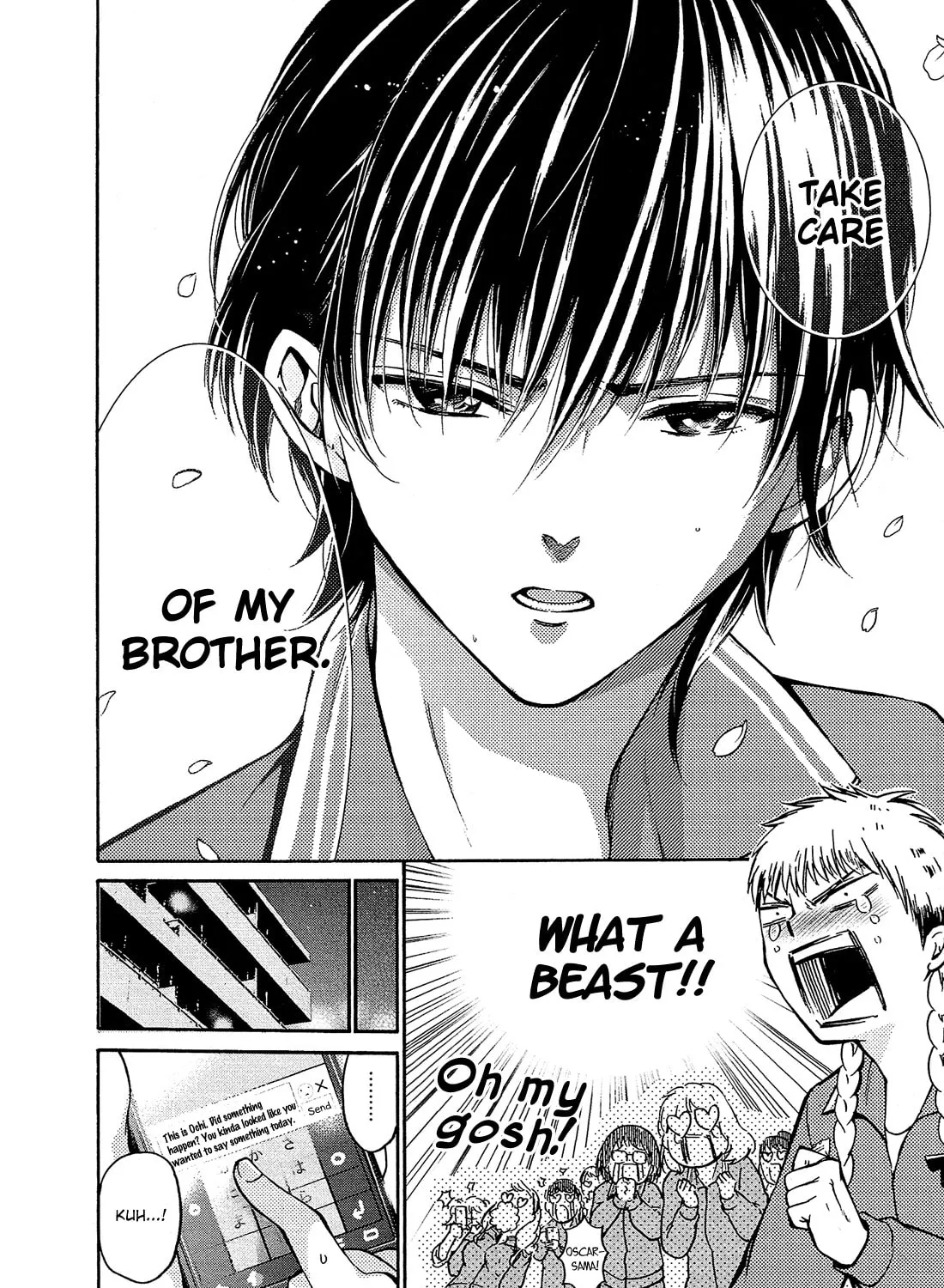 Read Boy Skirt chapter 2 image 29 on Lezhin