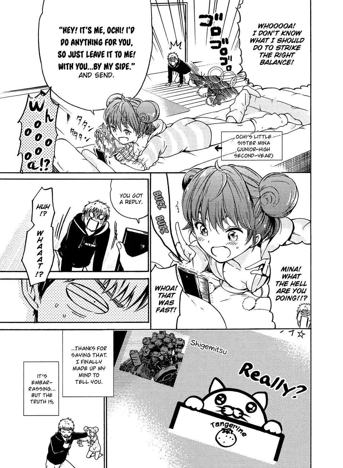 Read Boy Skirt chapter 2 image 31 on Lezhin
