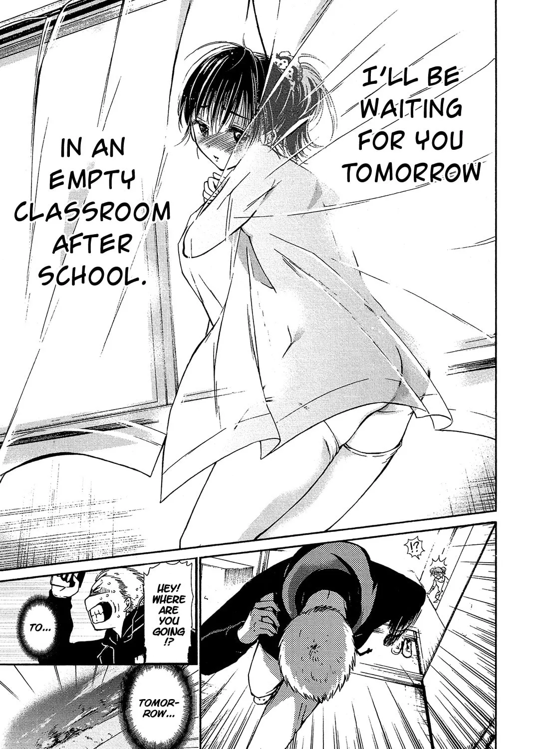Read Boy Skirt chapter 2 image 35 on Lezhin