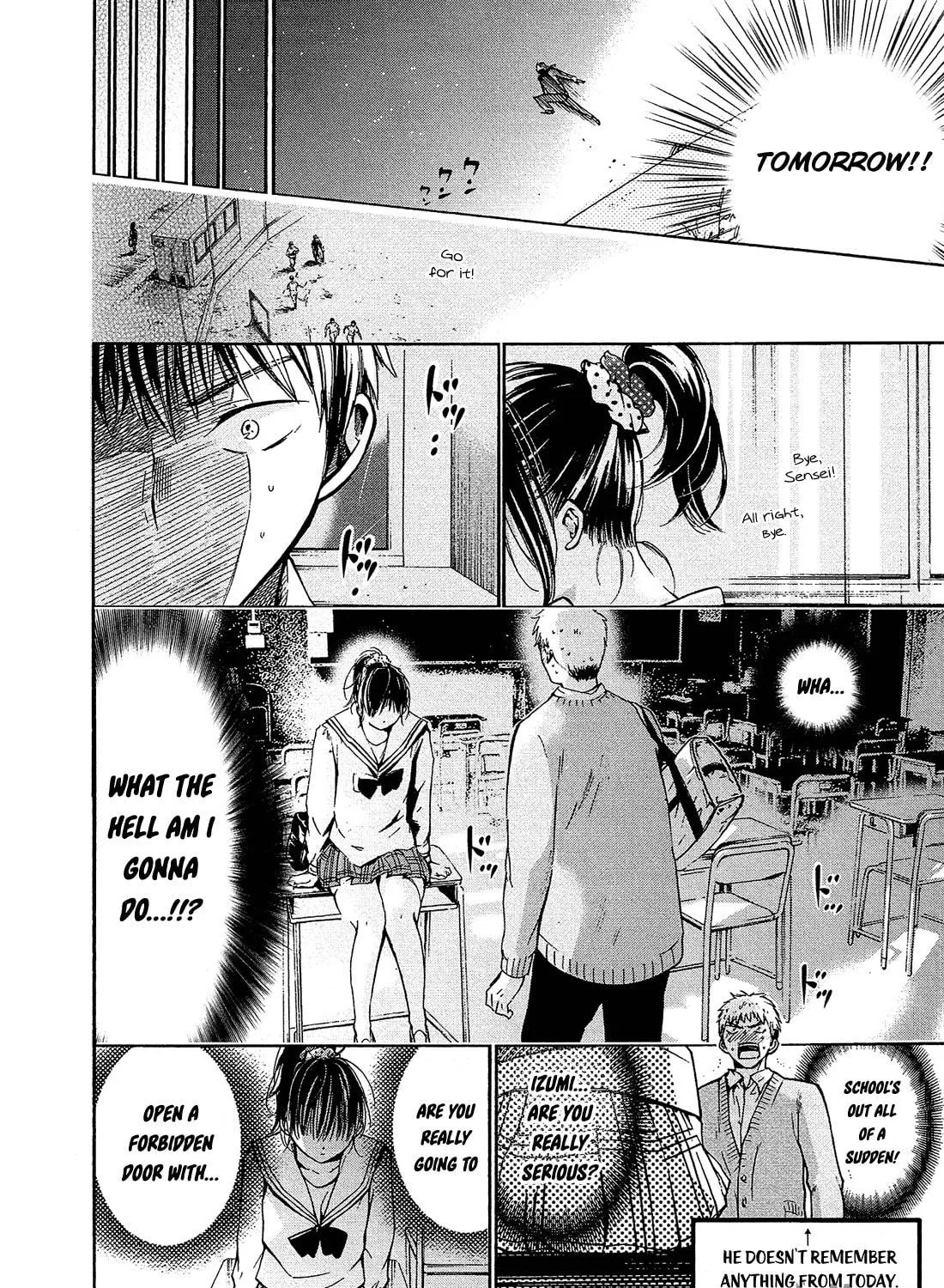 Read Boy Skirt chapter 2 image 37 on Lezhin