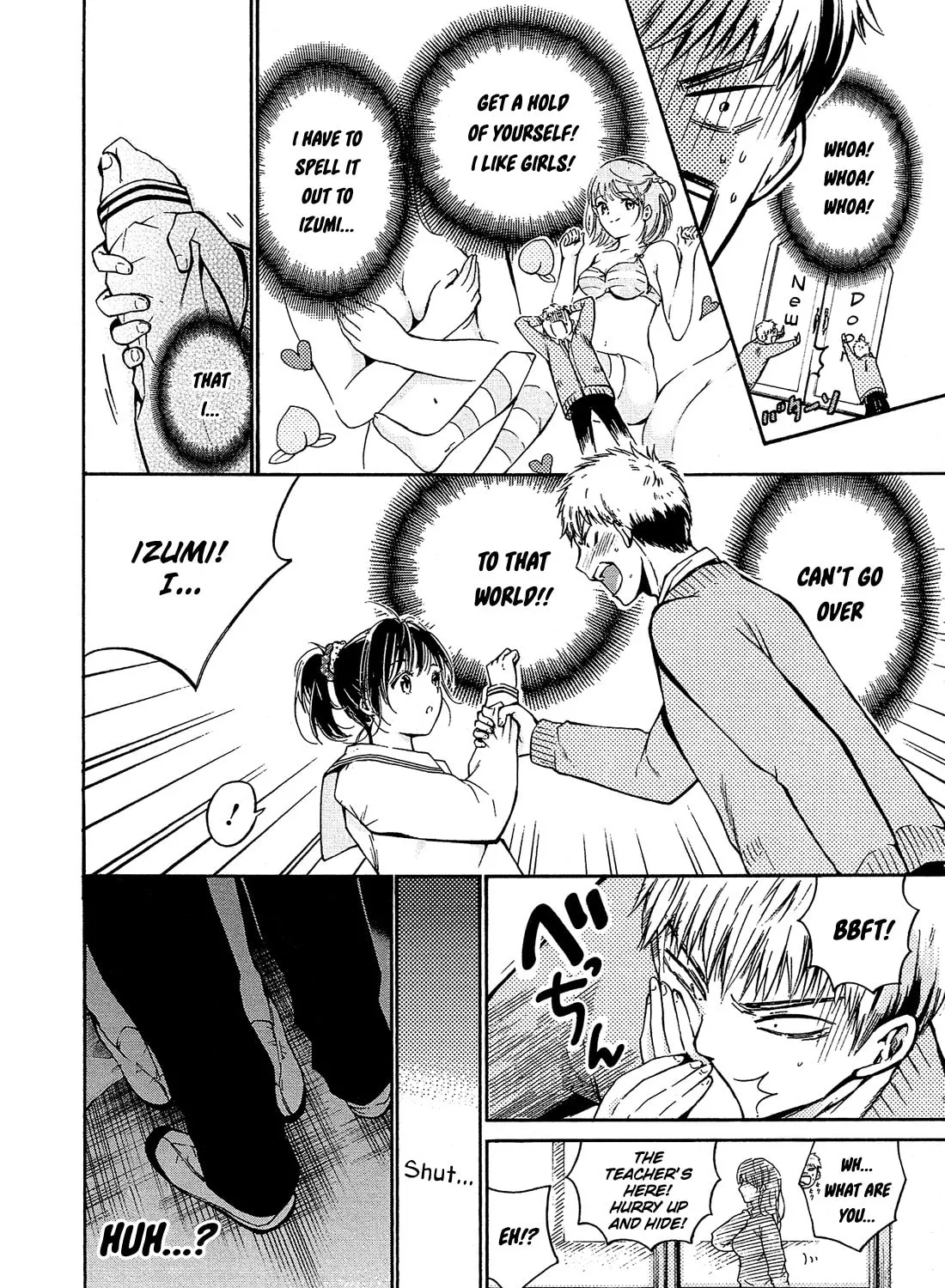 Read Boy Skirt chapter 2 image 41 on Lezhin