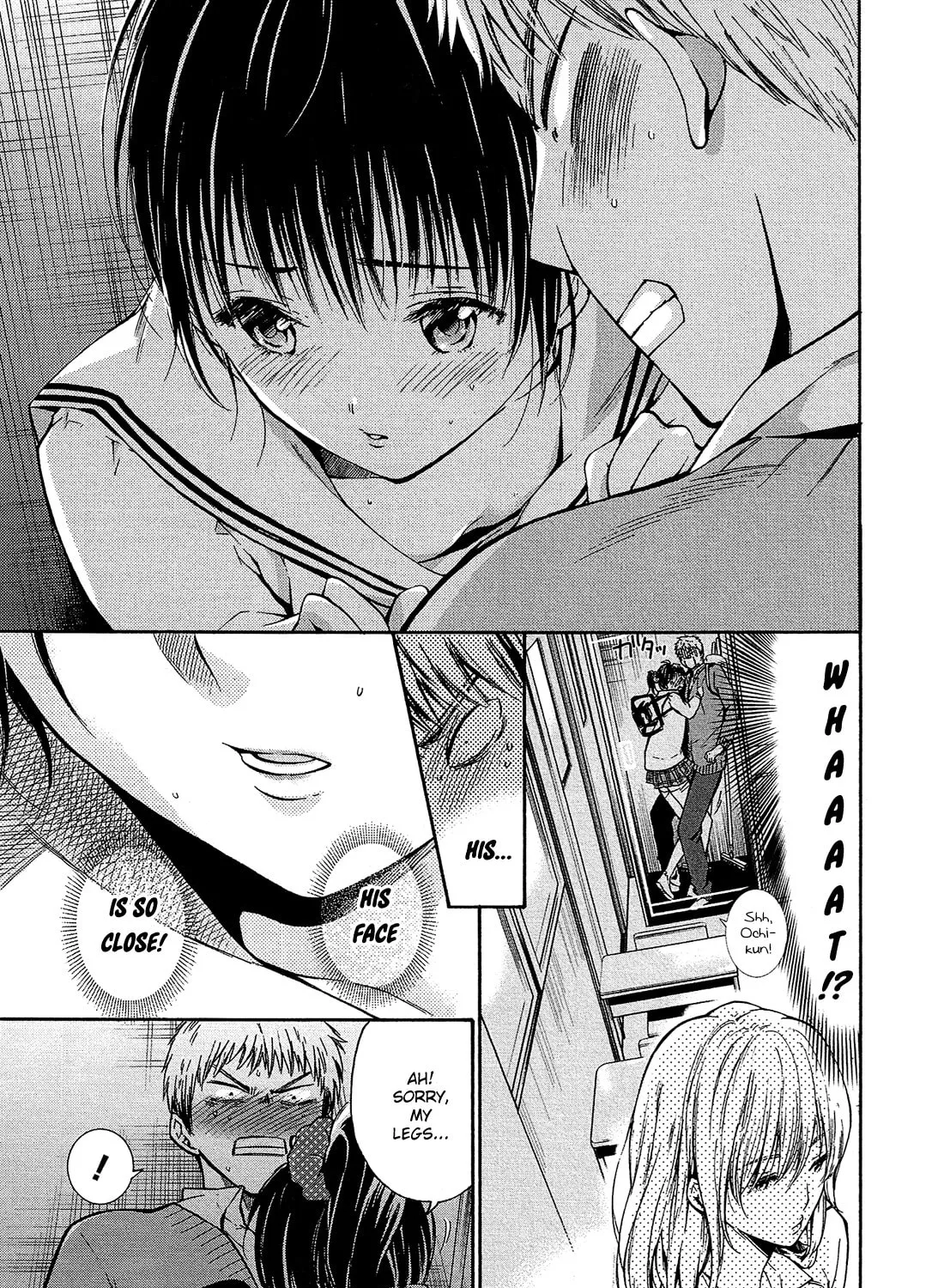 Read Boy Skirt chapter 2 image 43 on Lezhin