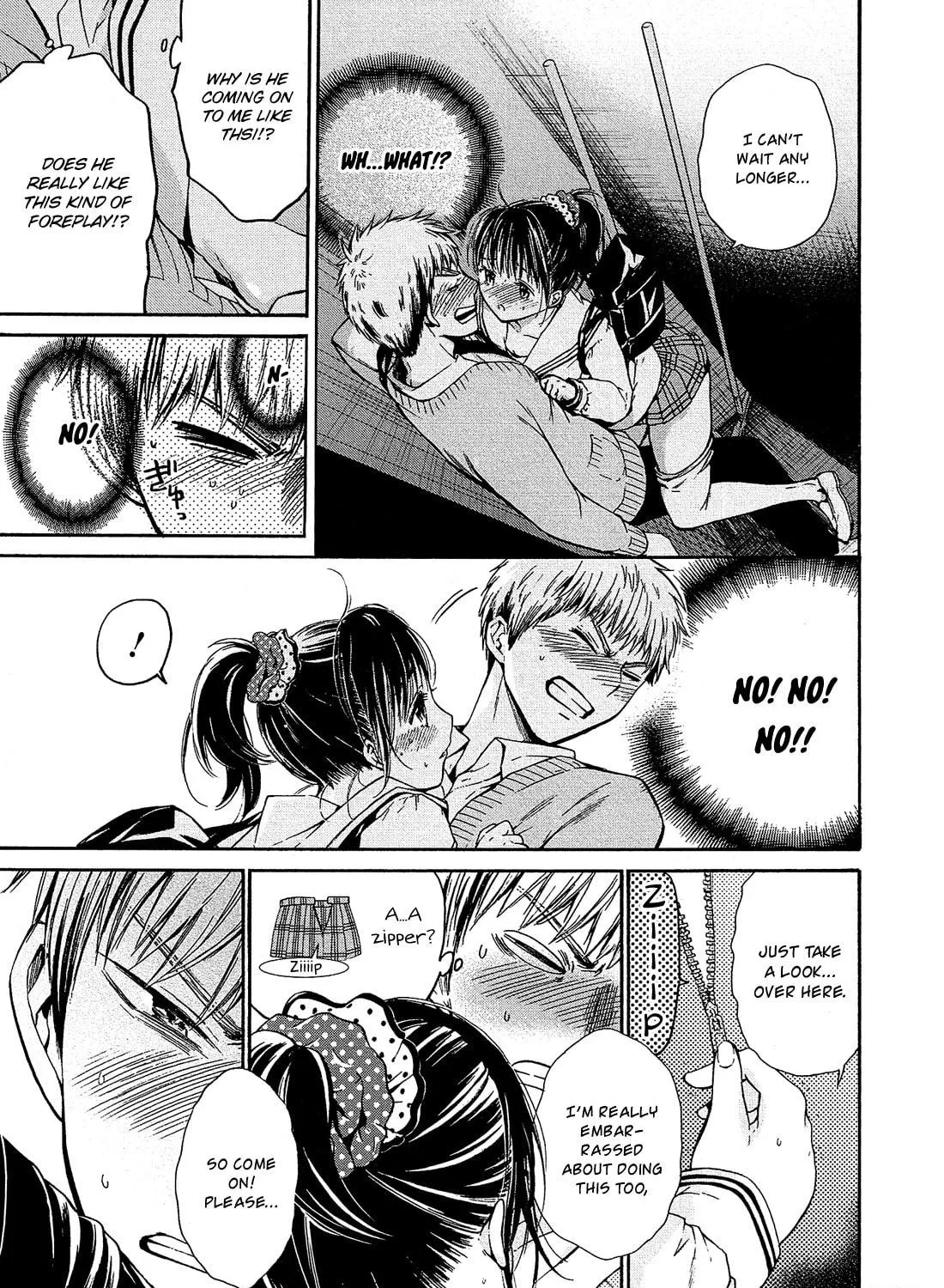 Read Boy Skirt chapter 2 image 47 on Lezhin