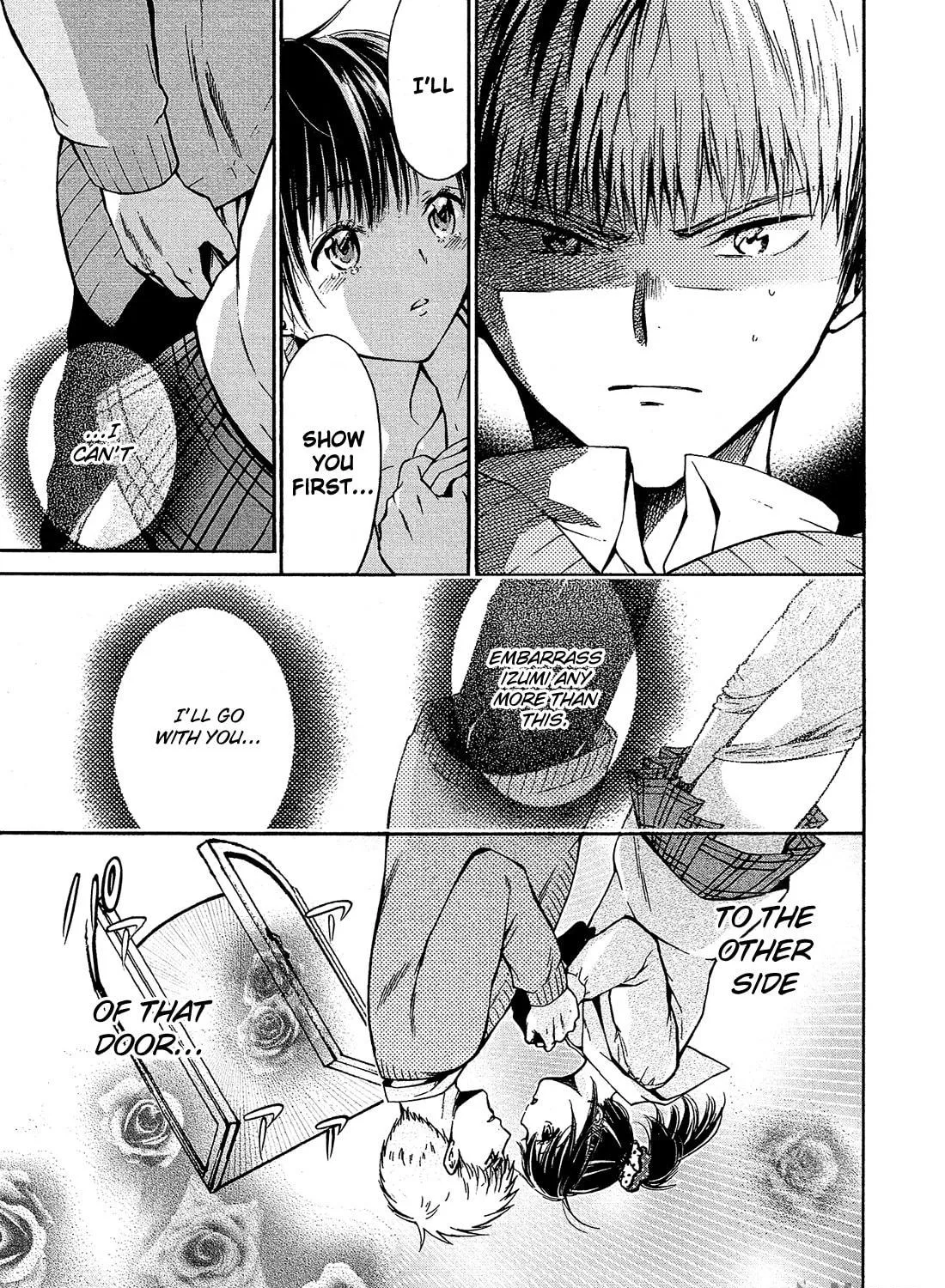 Read Boy Skirt chapter 2 image 51 on Lezhin