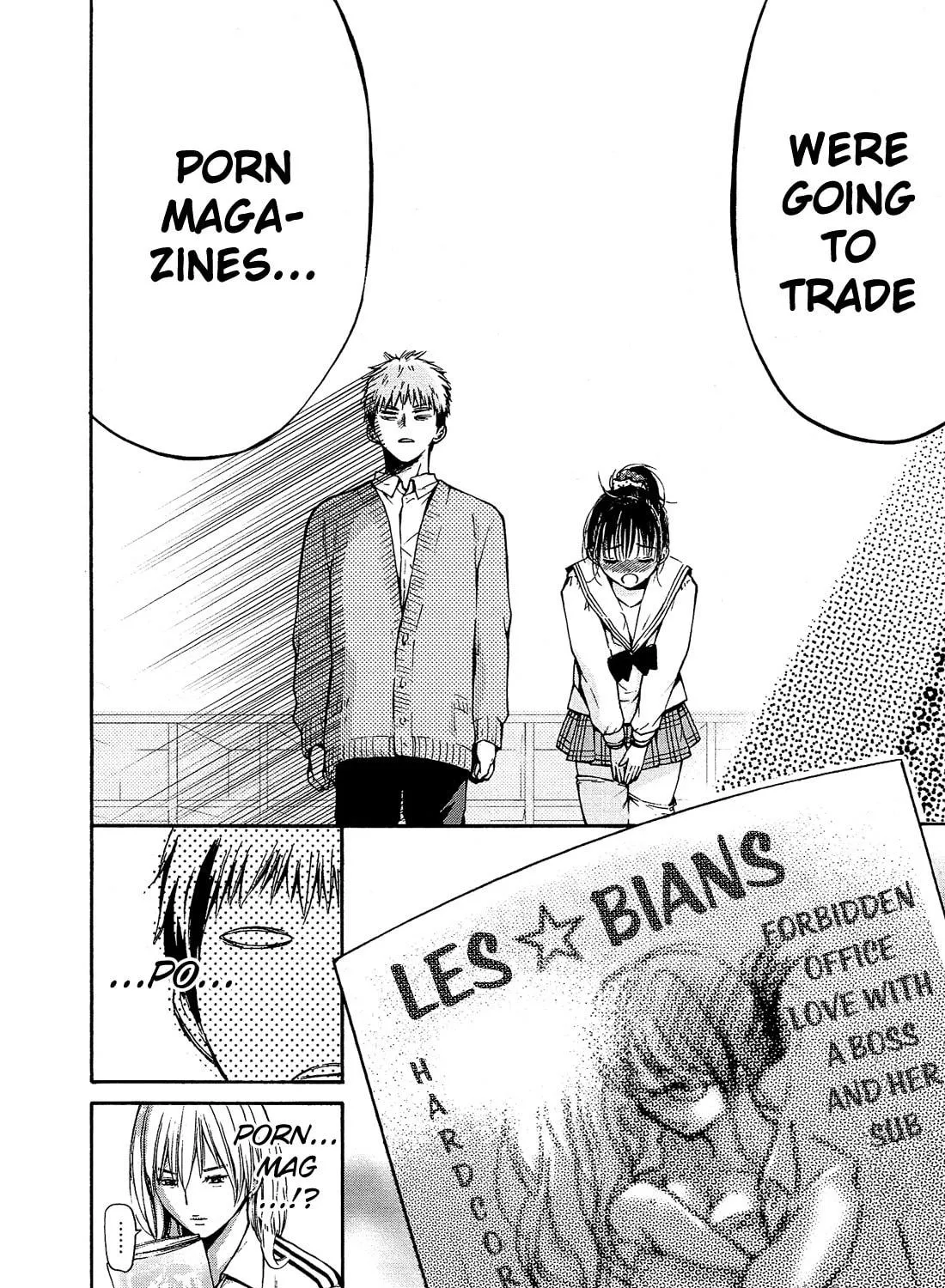 Read Boy Skirt chapter 2 image 57 on Lezhin
