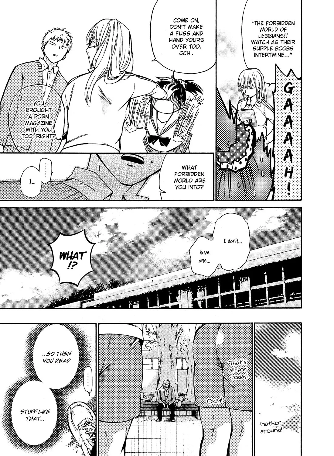 Read Boy Skirt chapter 2 image 59 on Lezhin