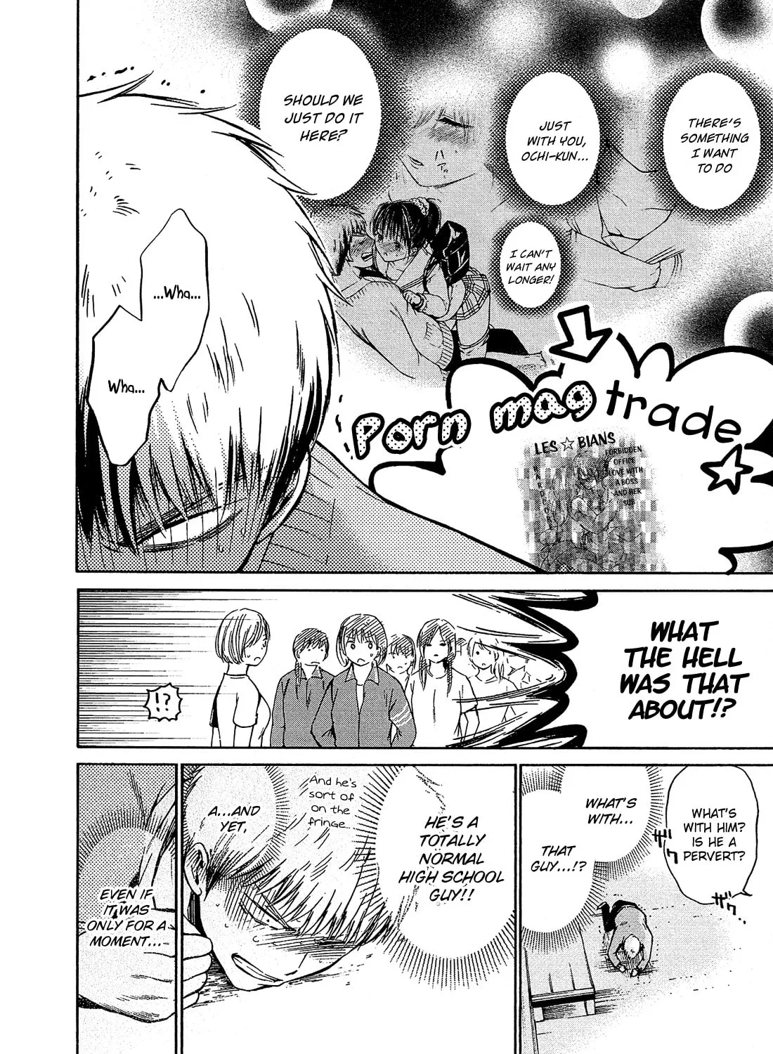 Read Boy Skirt chapter 2 image 61 on Lezhin