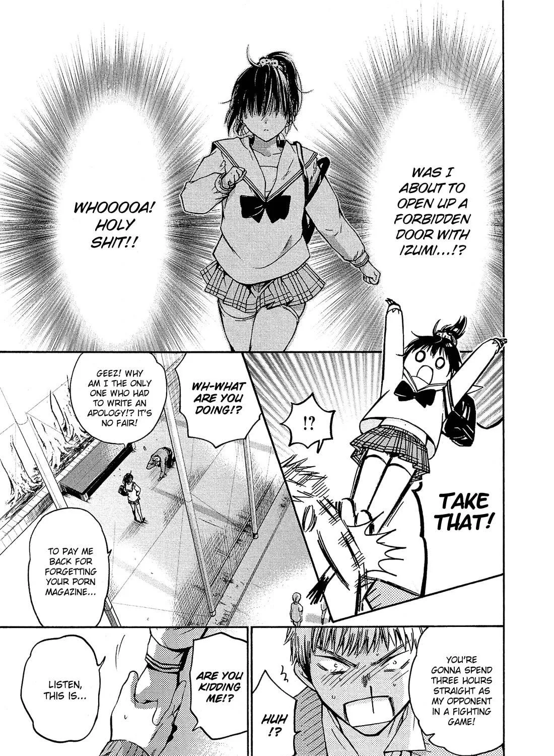 Read Boy Skirt chapter 2 image 63 on Lezhin
