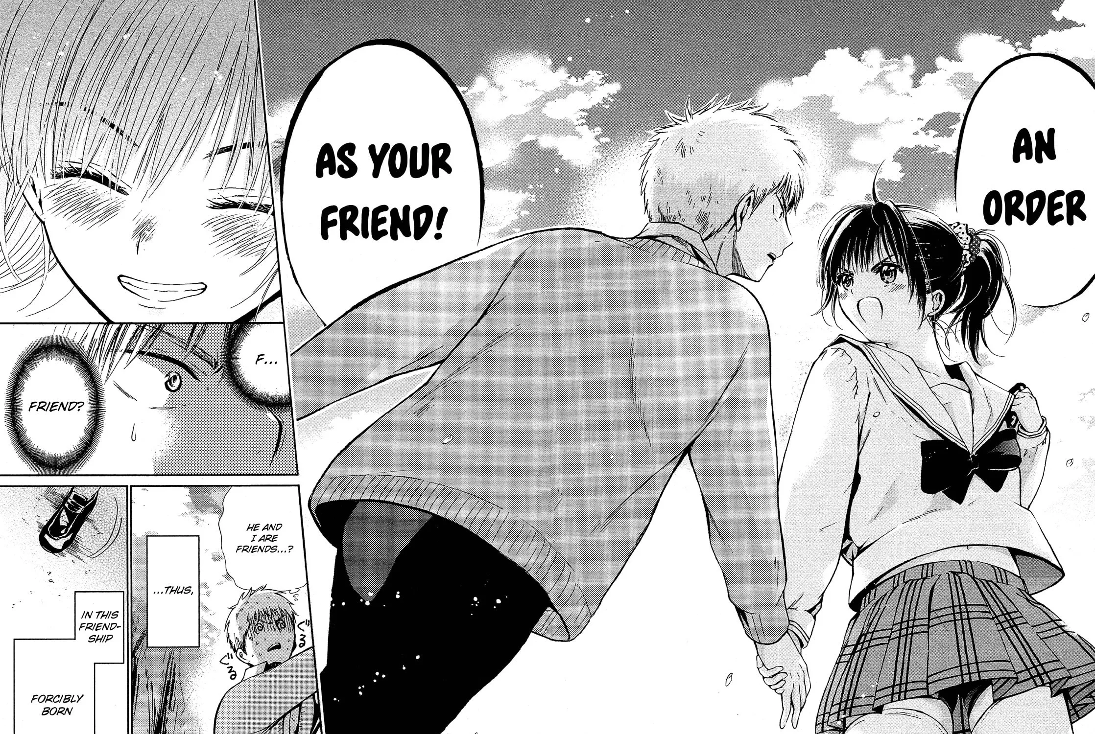 Read Boy Skirt chapter 2 image 65 on Lezhin