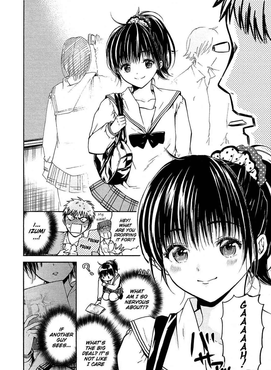Read Boy Skirt chapter 2 image 9 on Lezhin