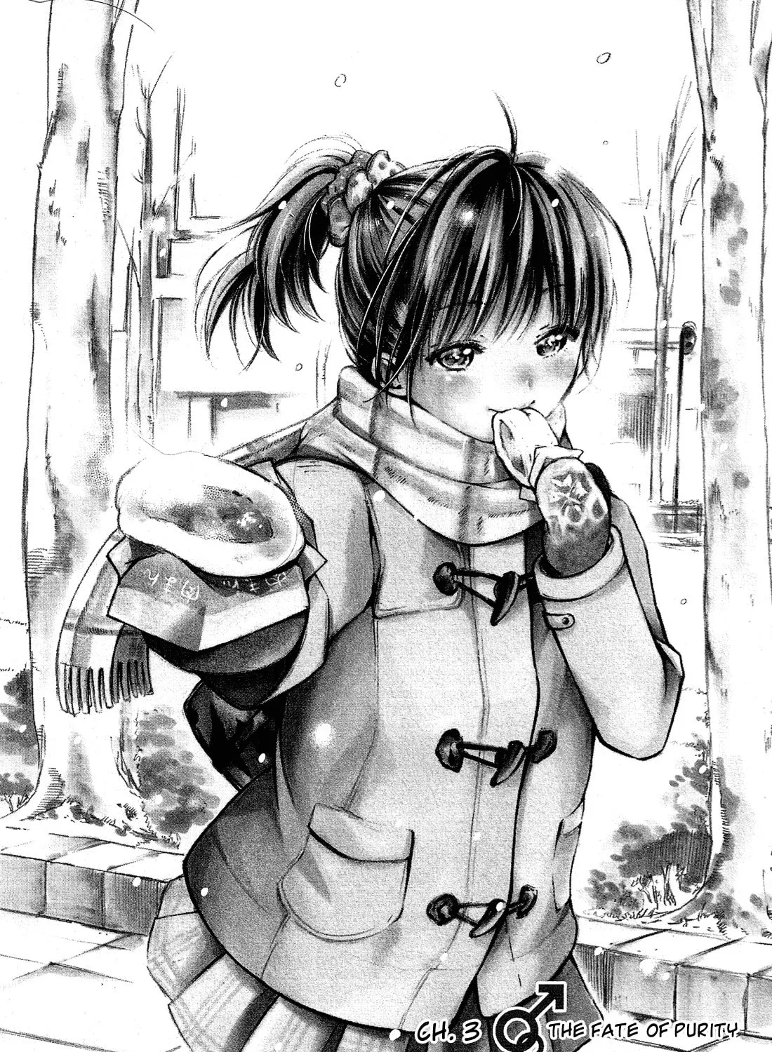 Read Boy Skirt chapter 3 image 1 on Lezhin