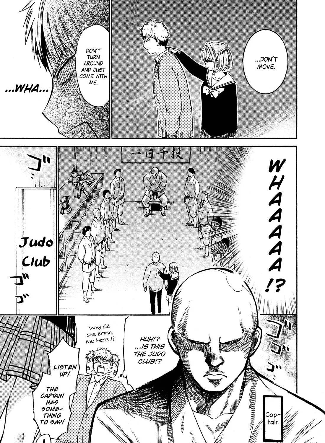 Read Boy Skirt chapter 3 image 11 on Lezhin