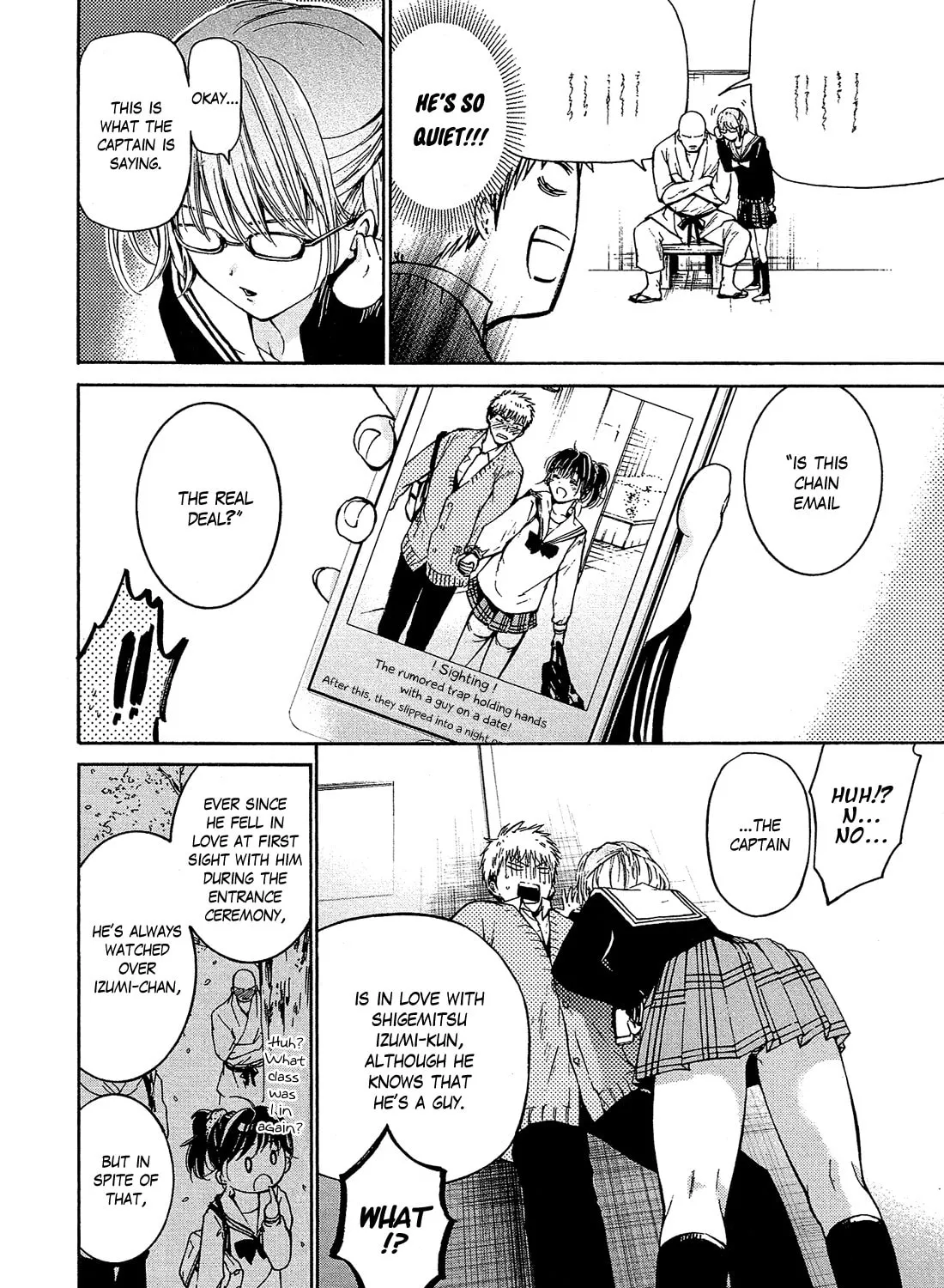 Read Boy Skirt chapter 3 image 13 on Lezhin