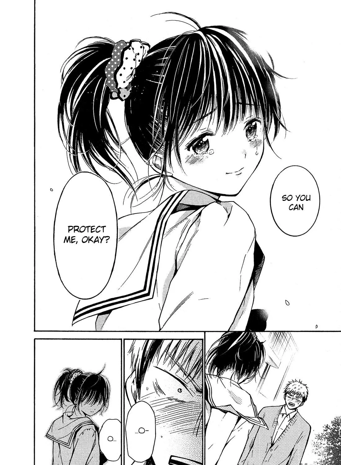 Read Boy Skirt chapter 3 image 21 on Lezhin
