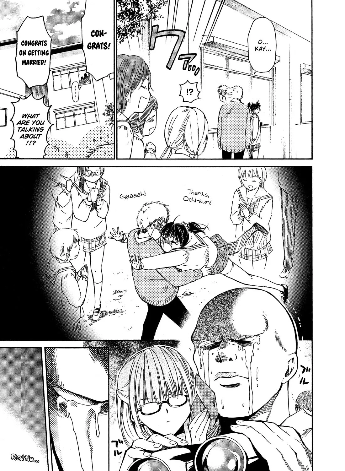 Read Boy Skirt chapter 3 image 23 on Lezhin