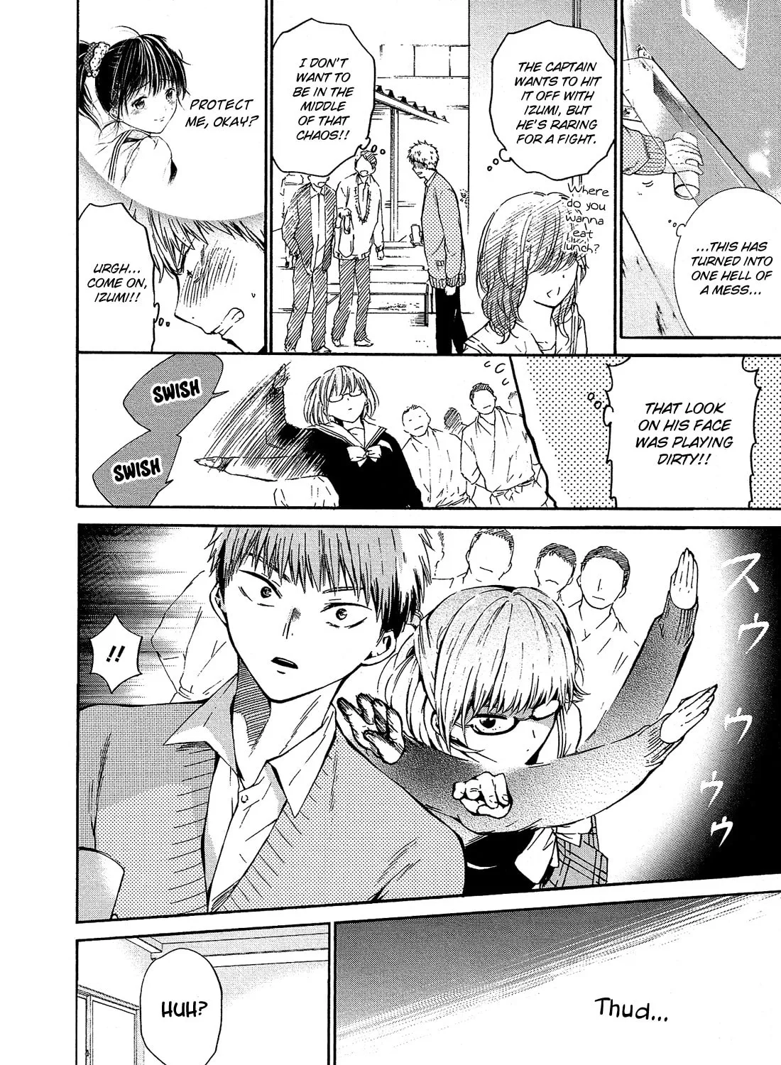 Read Boy Skirt chapter 3 image 25 on Lezhin