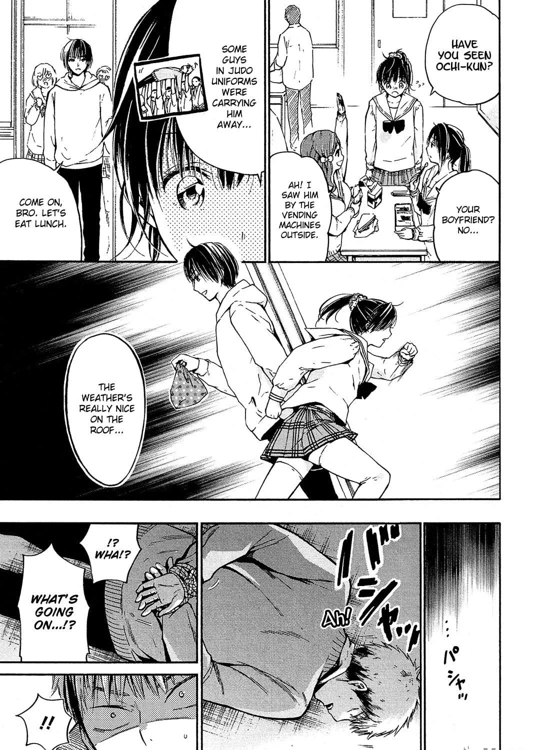 Read Boy Skirt chapter 3 image 27 on Lezhin
