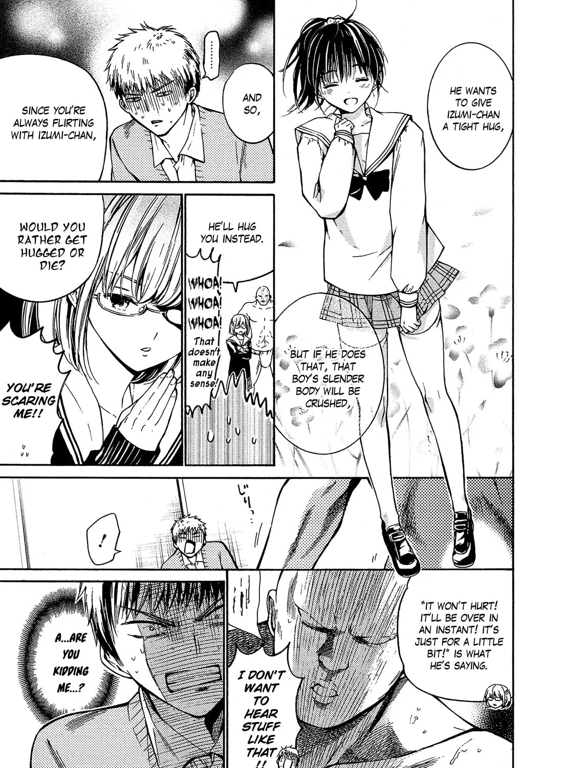 Read Boy Skirt chapter 3 image 35 on Lezhin