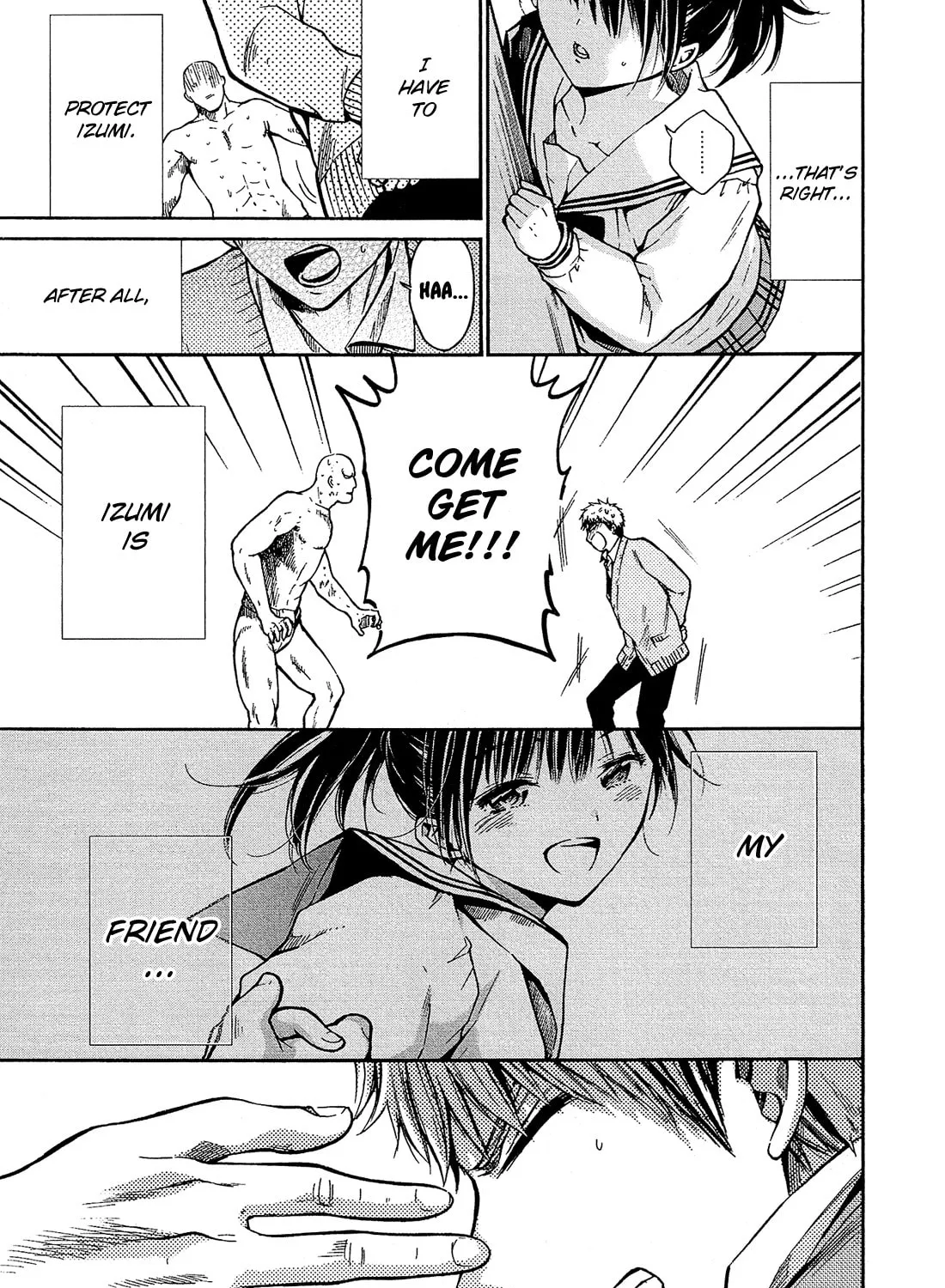 Read Boy Skirt chapter 3 image 43 on Lezhin