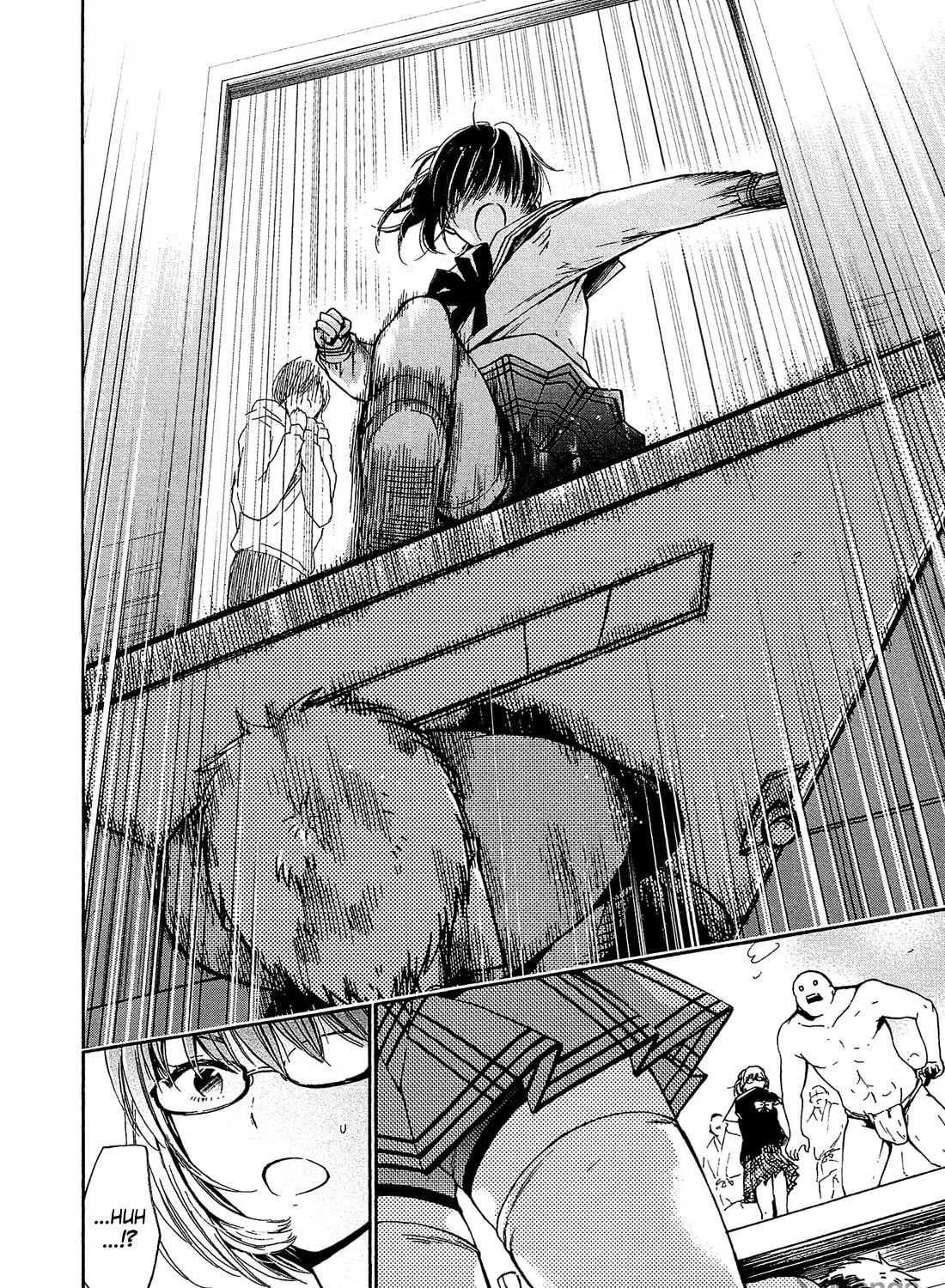 Read Boy Skirt chapter 3 image 45 on Lezhin