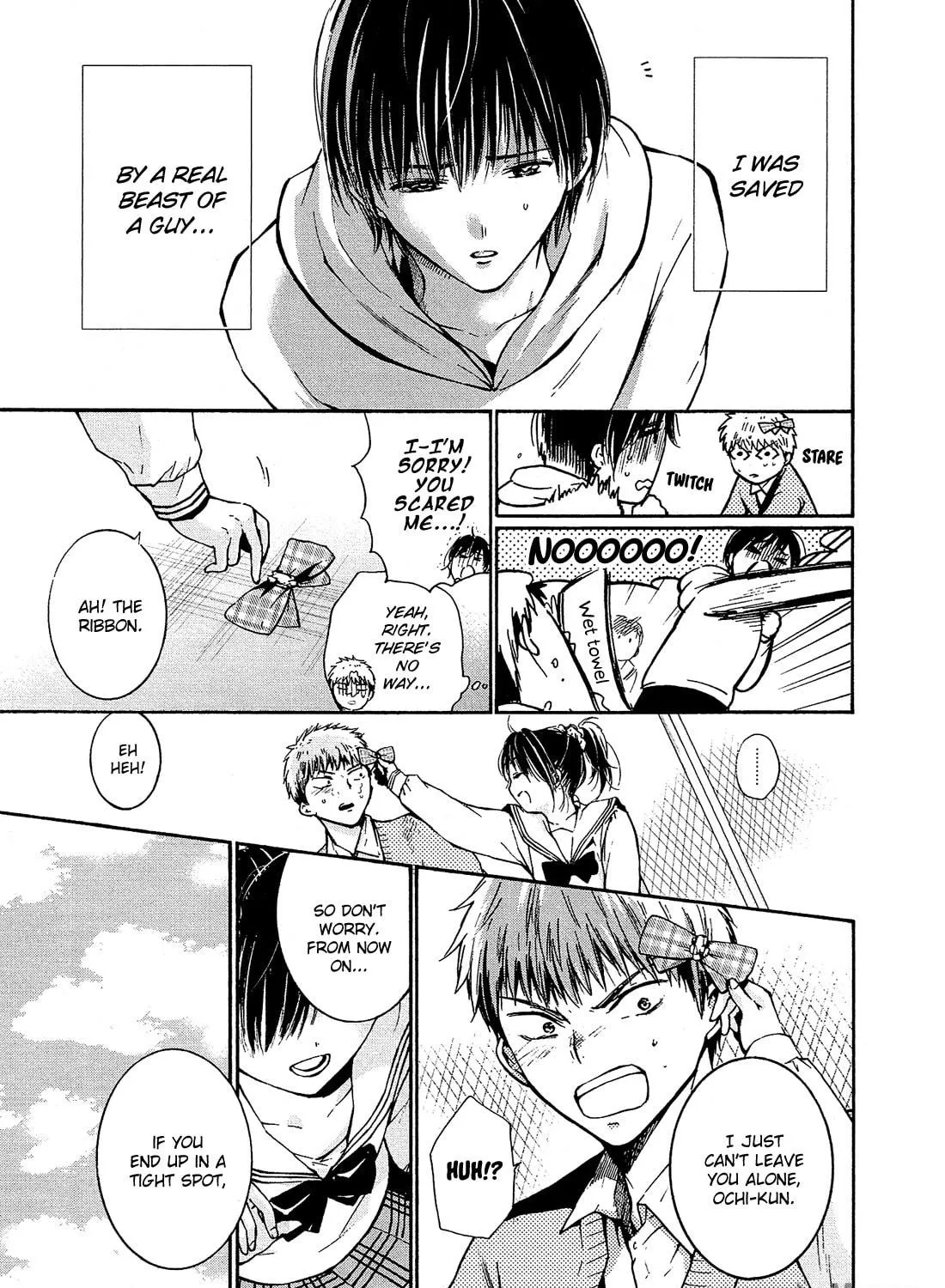 Read Boy Skirt chapter 3 image 51 on Lezhin