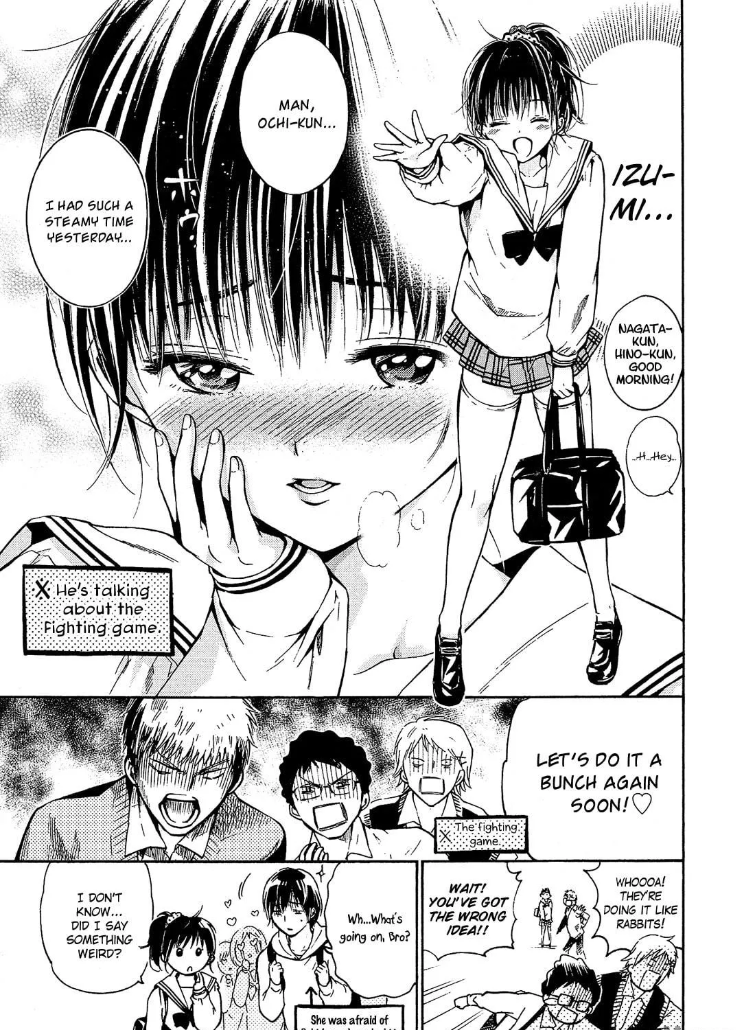 Read Boy Skirt chapter 3 image 7 on Lezhin