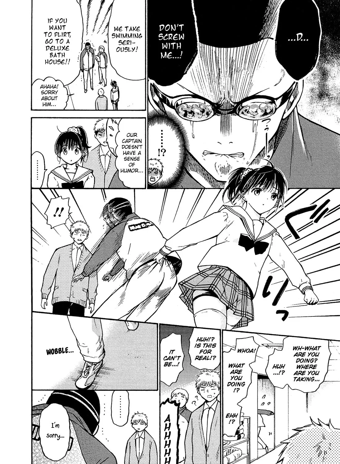 Read Boy Skirt chapter 4 image 11 on Lezhin