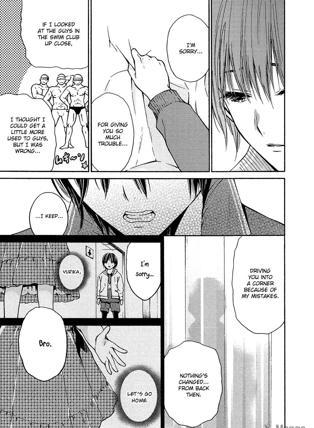 Read Boy Skirt chapter 4 image 45 on Lezhin