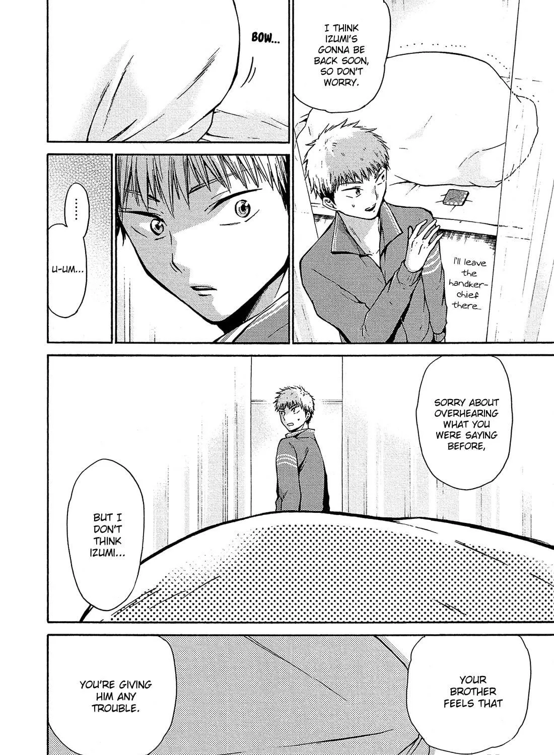 Read Boy Skirt chapter 4 image 51 on Lezhin