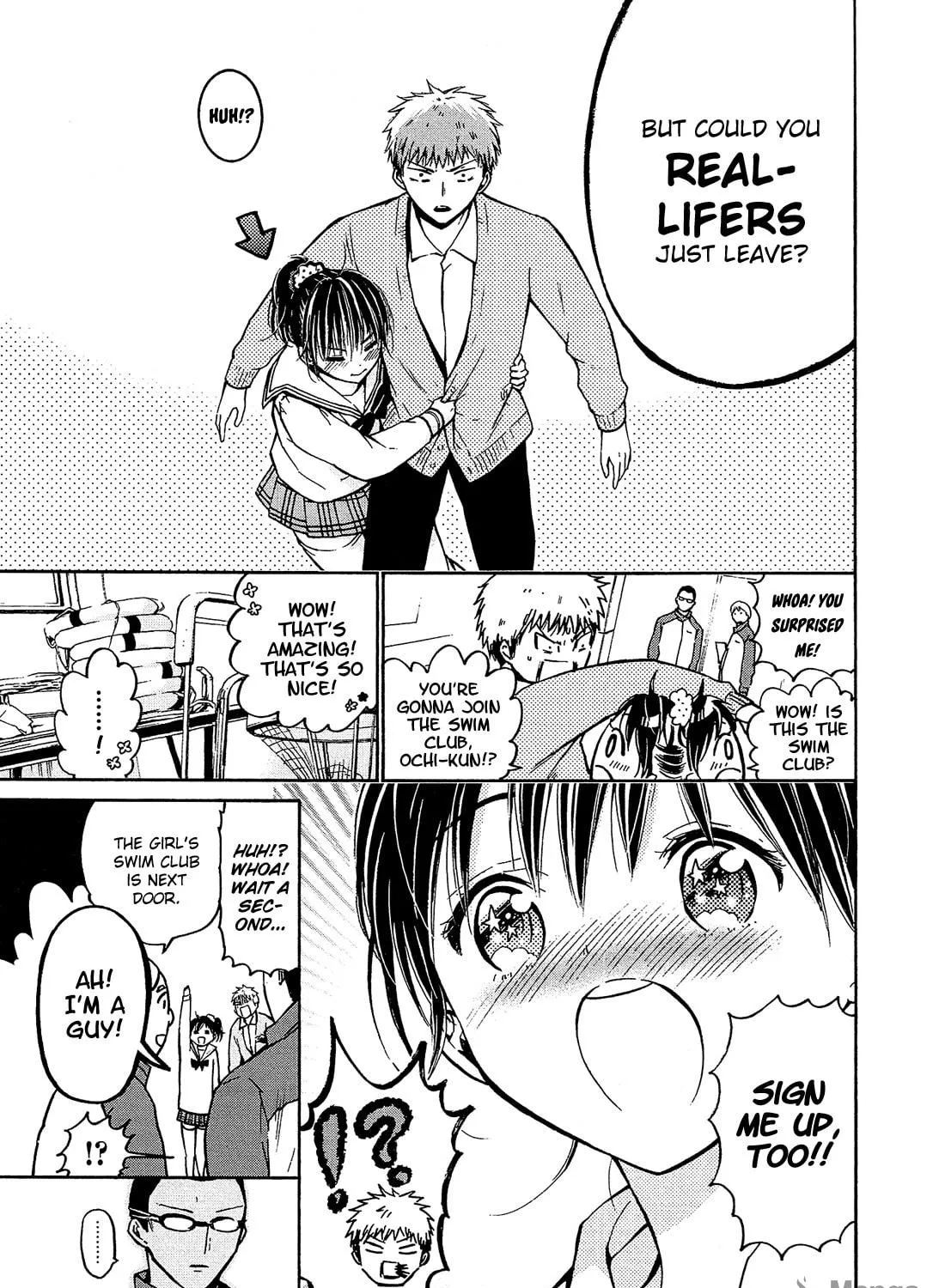 Read Boy Skirt chapter 4 image 9 on Lezhin