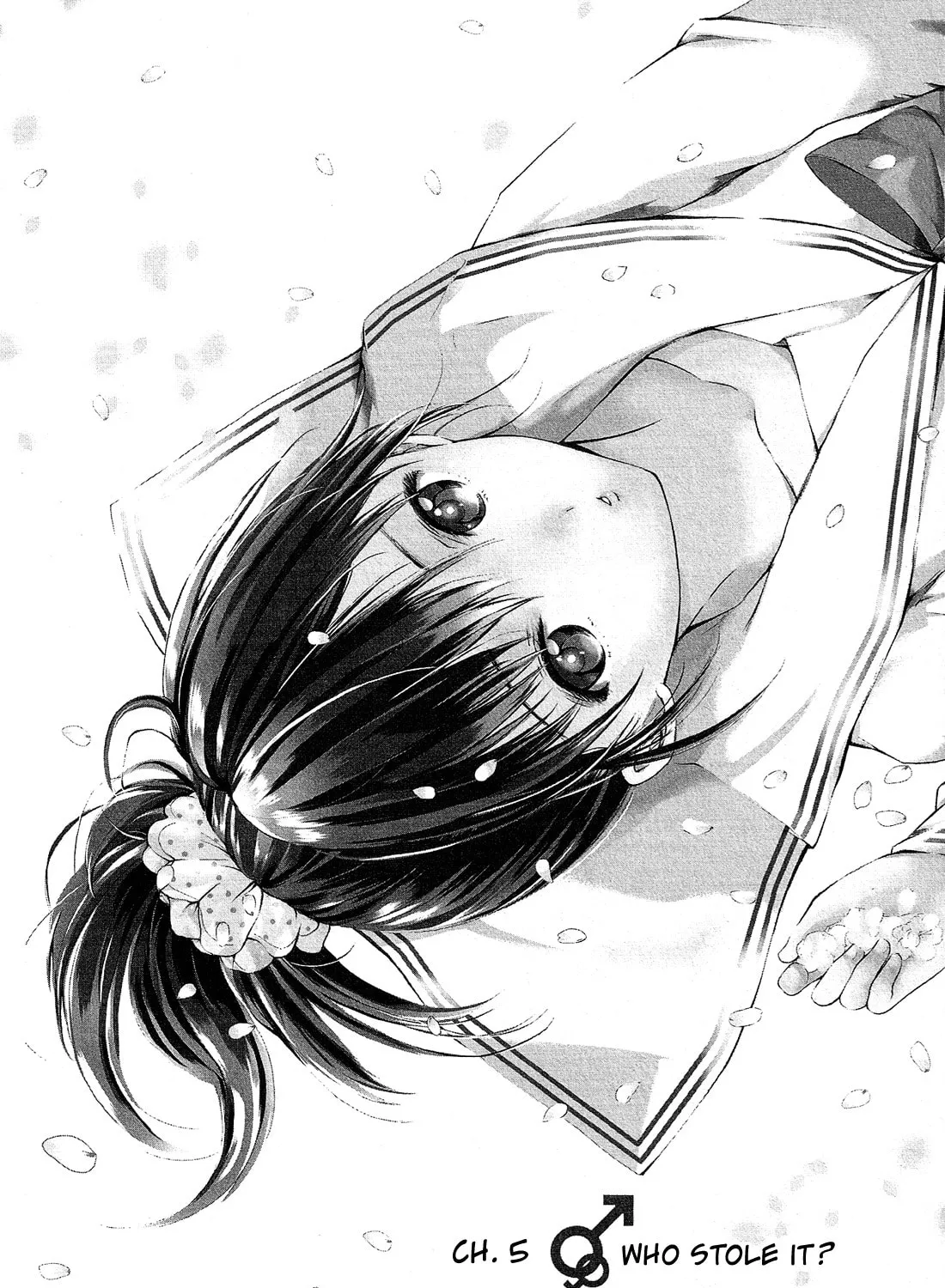 Read Boy Skirt chapter 5 image 1 on Lezhin