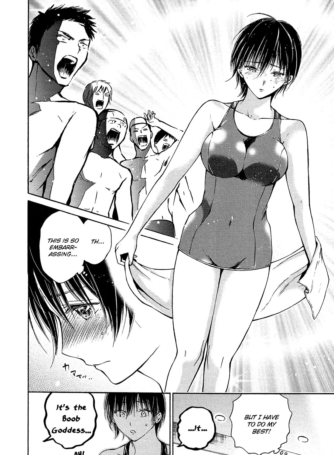 Read Boy Skirt chapter 5 image 13 on Lezhin