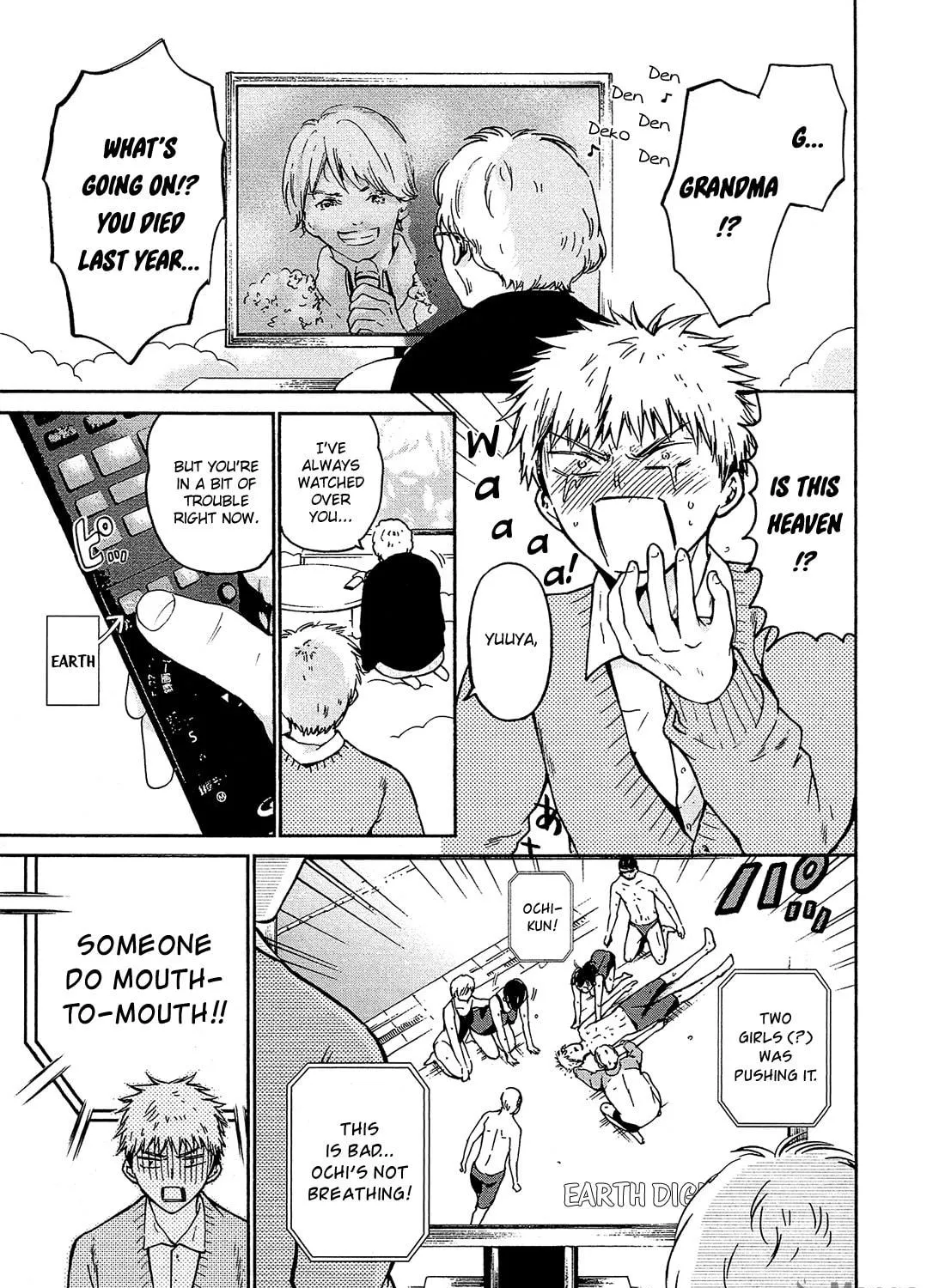 Read Boy Skirt chapter 5 image 27 on Lezhin