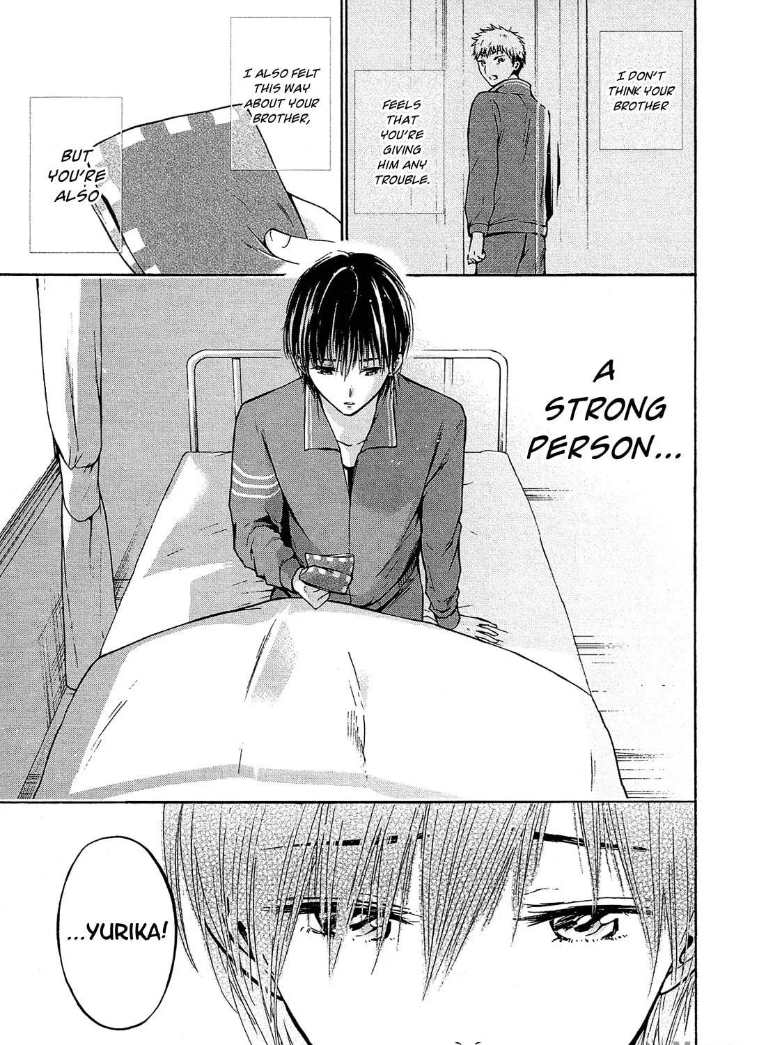Read Boy Skirt chapter 5 image 3 on Lezhin