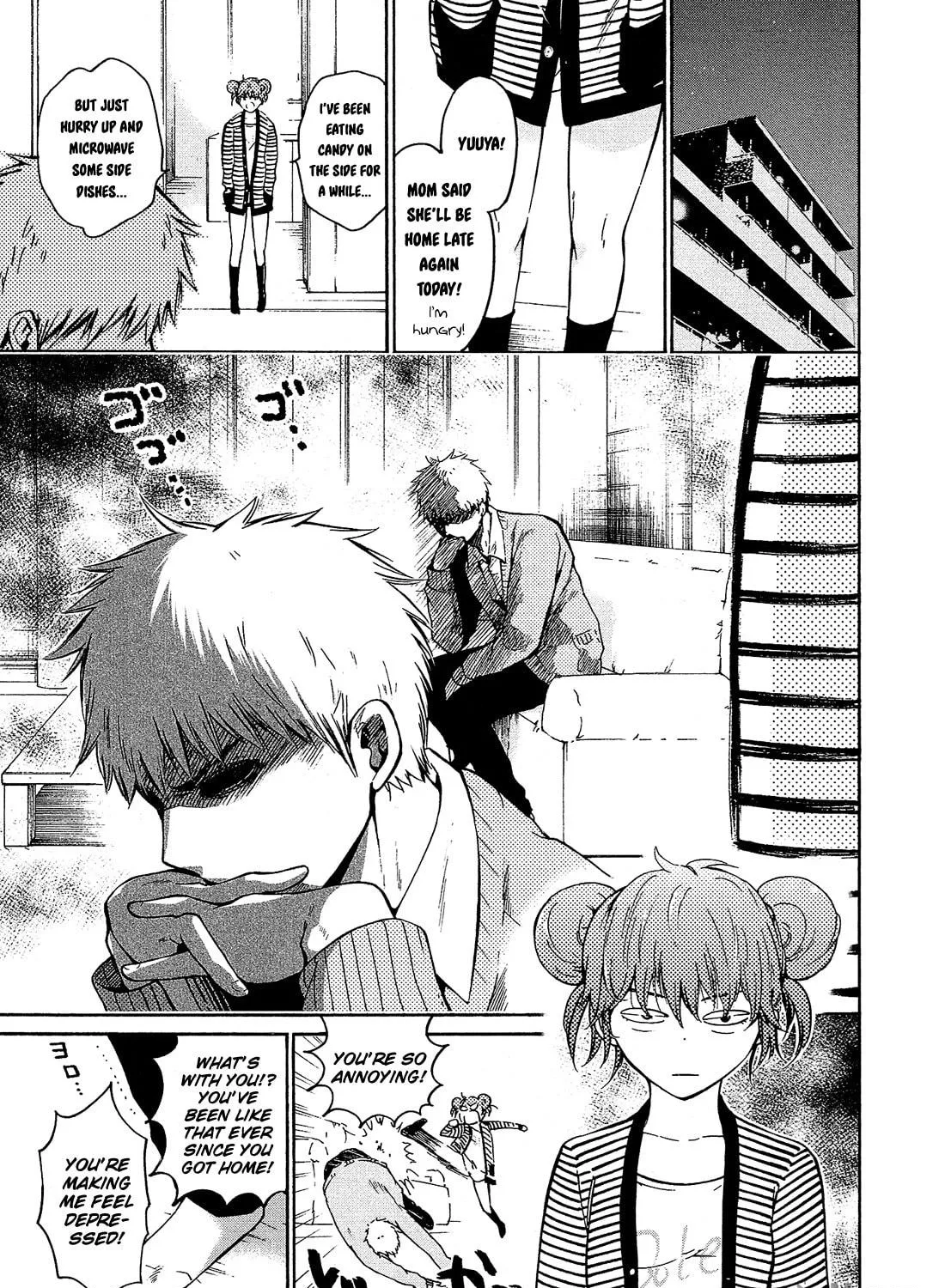 Read Boy Skirt chapter 5 image 37 on Lezhin