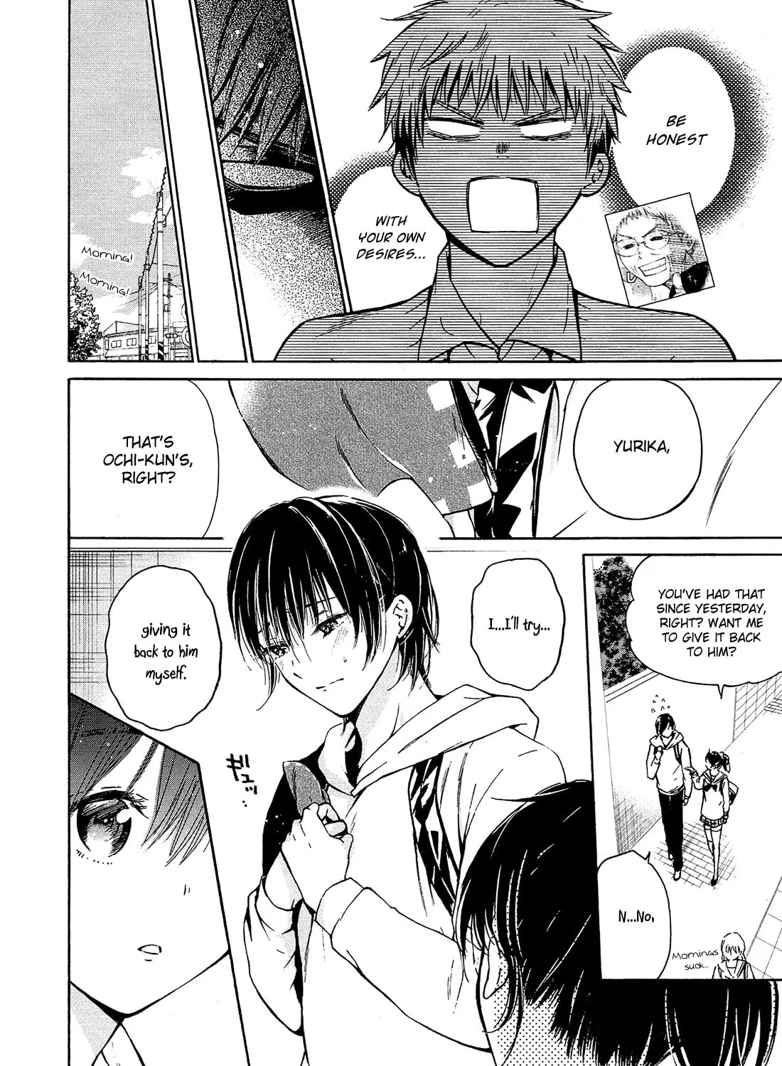 Read Boy Skirt chapter 5 image 43 on Lezhin