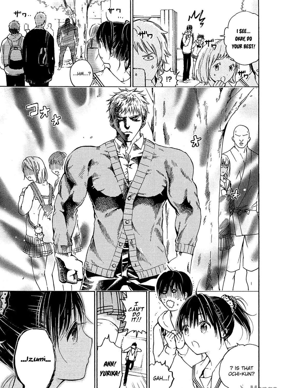 Read Boy Skirt chapter 5 image 45 on Lezhin