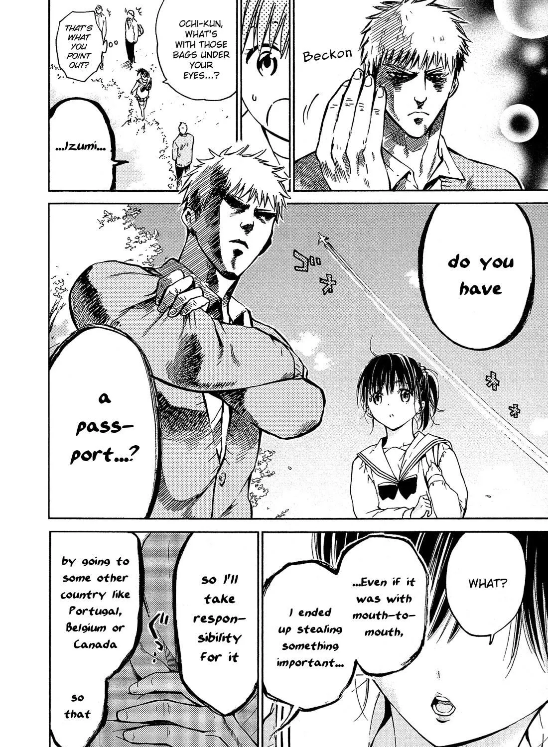 Read Boy Skirt chapter 5 image 47 on Lezhin