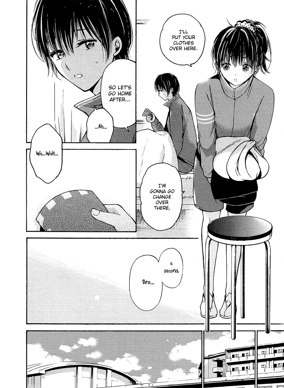 Read Boy Skirt chapter 5 image 5 on Lezhin
